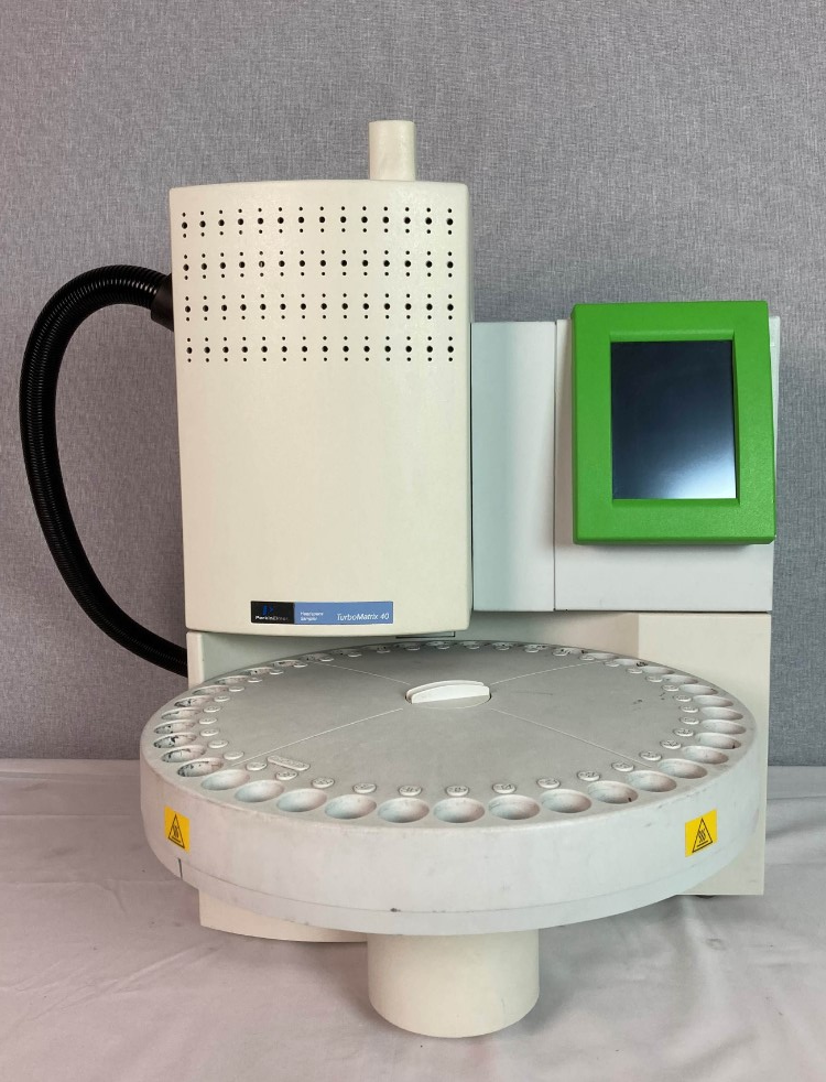 Perkin Elmer TurboMatrix 40 Headspace Autosampler